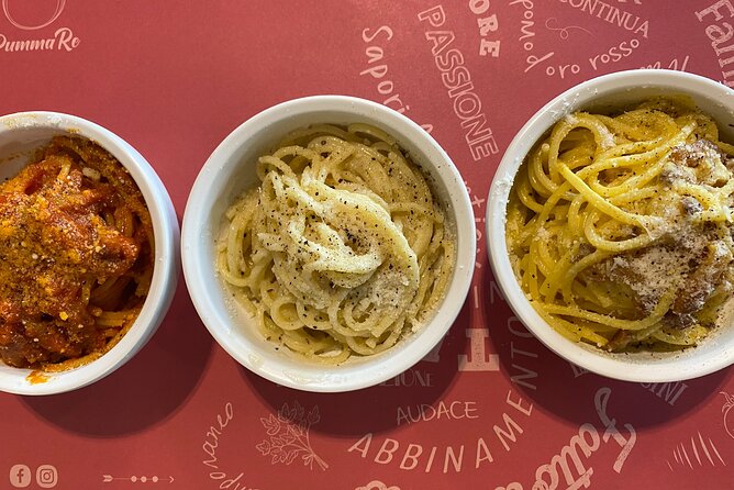 The Essence of Rome: Unraveling History & Savoring Cuisine - Romes Historical Treasures