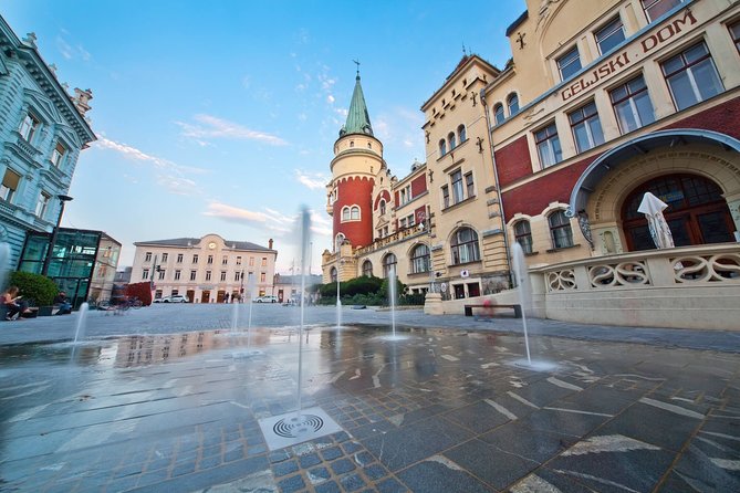 The Essence of Slovenia - Ljubljana: The Vibrant Capital