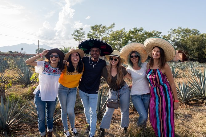 The Essence of Tequila Experience - Tasting and Pairing