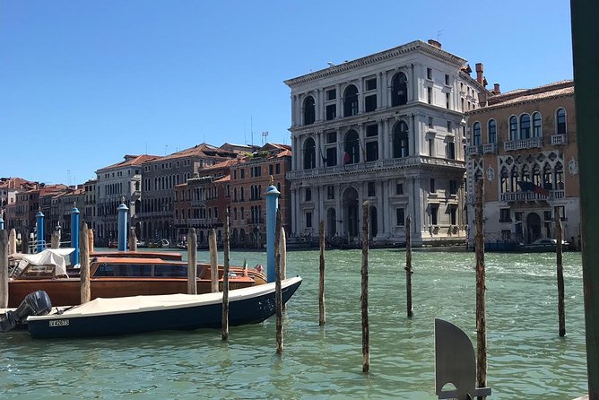 The Essence of Venice in a Stress Free Small Group Walking Tour With a Top Guide - Reviews and Testimonials