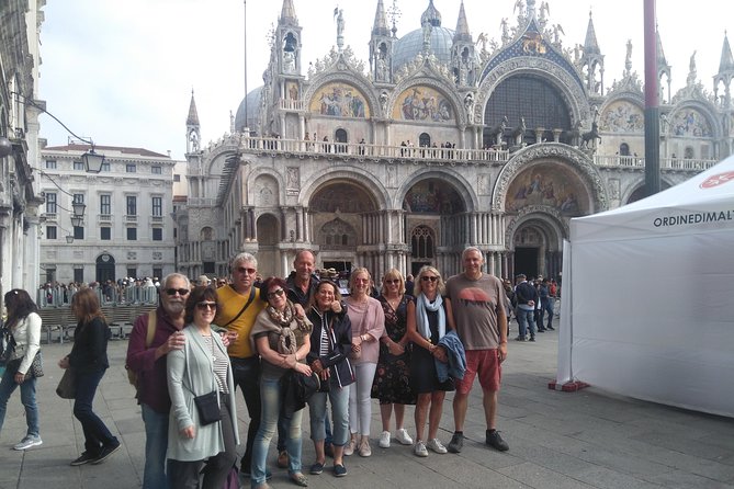 The Essence of Venice in a Stress Free Small Group Walking Tour With a Top Guide - The Sum Up