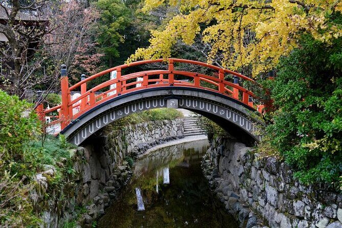 The Essence of Water in Japan 4 Days Charter Car Tour from Kyoto - Good To Know