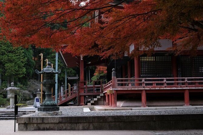 The Essence of Water in Japan 4 Days Charter Car Tour from Kyoto - Exploring the Itinerary in Detail