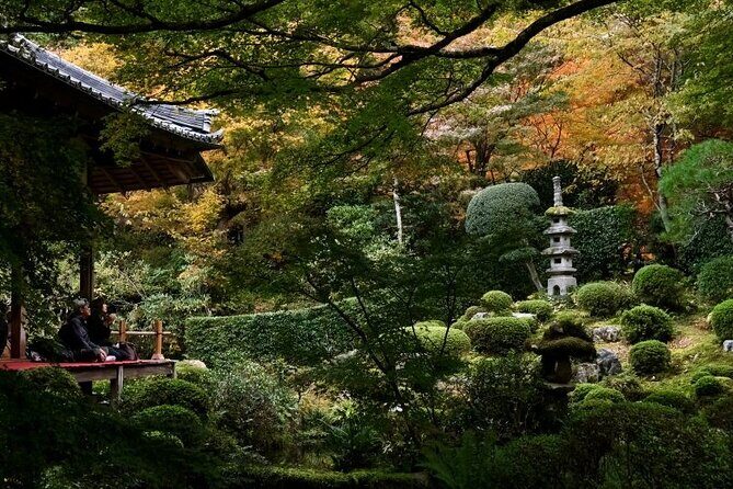 The Essence of Water in Japan 4 Days Charter Car Tour from Kyoto - Exploring the Itinerary in Detail