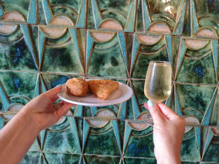 The Essential Food and History Tour of Lisbon. - Discovering Rossios Culinary Gems