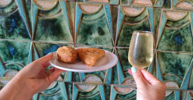 The Essential Food and History Tour of Lisbon. - Embracing Chiados Timeless Elegance