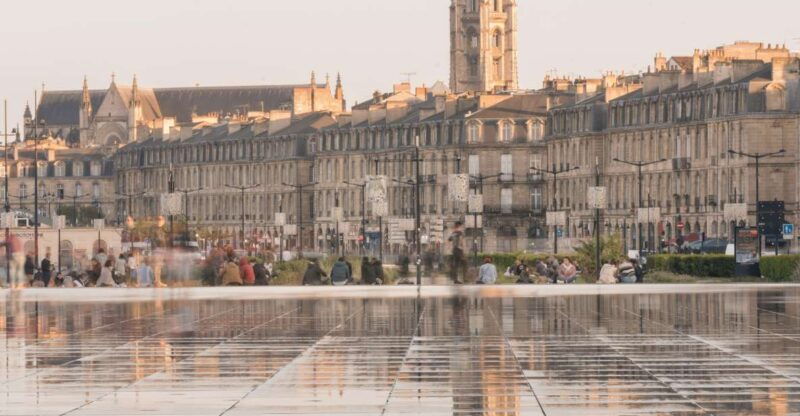 The Essential in Bordeaux, Private Tour With a Local - The Architectural Gems