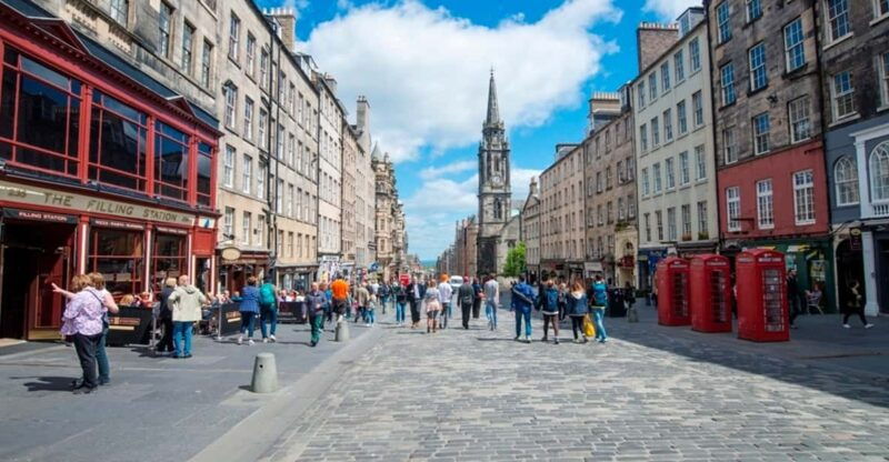 The essential of Edinburgh in French - Final Thoughts