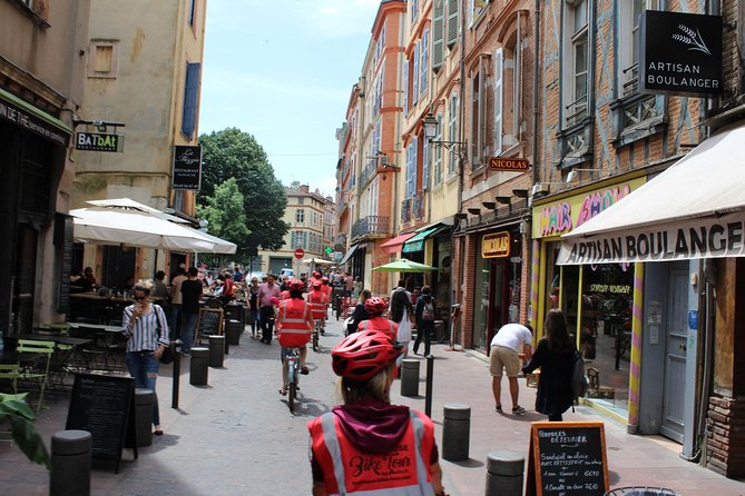 The Essential of Toulouse by Bike - Traveler Tips and Information