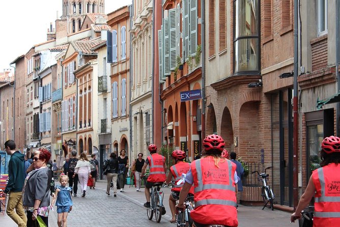The Essential of Toulouse by Bike - The Sum Up