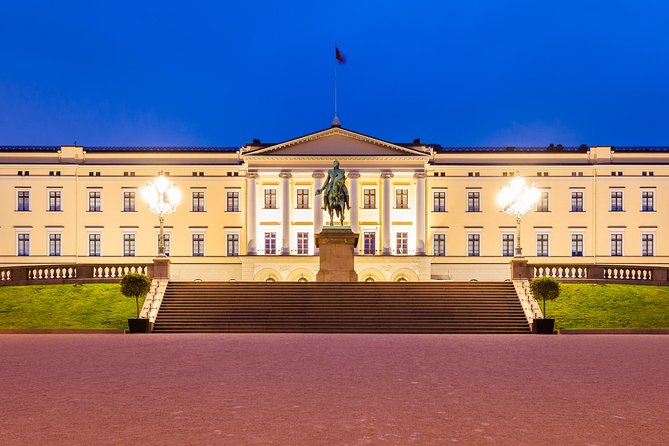 The Essential Oslo Private Walking Tour - Tour Highlights