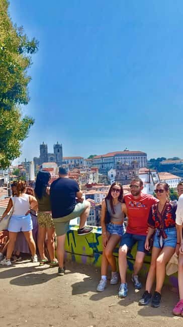 The essential private walking tour in Porto - Discovering Porto: A Detailed Walkthrough of the Tour