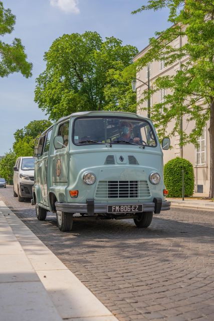 The Essential Tour From Epernay - Tour Details