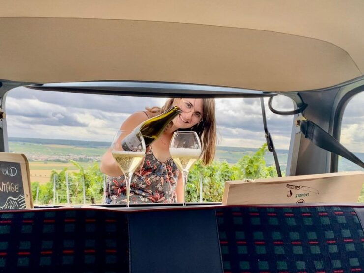 The Essential Tour From Epernay - Booking Information