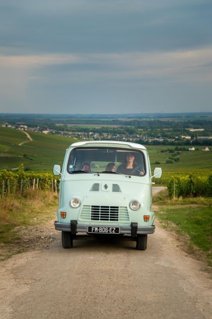The Essential Tour From Epernay - Vintage Vehicle Experience