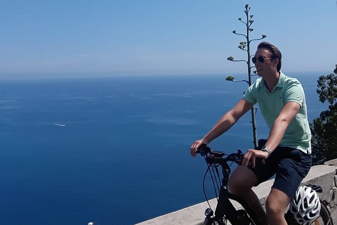 The Essentials of Nice 3h E-Bike Tour - Tour Overview and Highlights