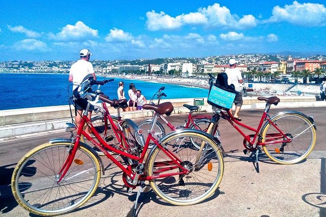 The Essentials of Nice 3h E-Bike Tour - Additional Information