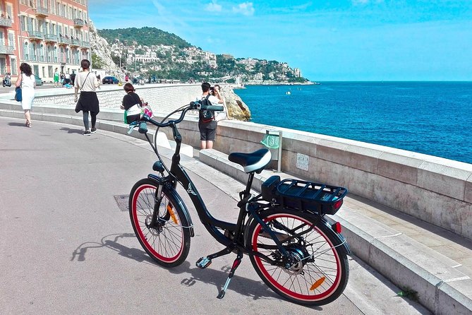 The Essentials of Nice 3h E-Bike Tour - The Sum Up