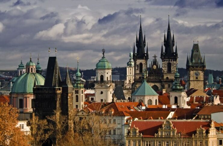 The Essentials of Prague - Historical Districts Exploration