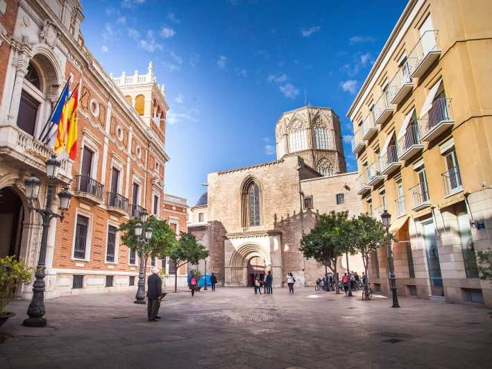 The Essentials of Valencia and World Heritage Sites (Fr.) - Experience Highlights
