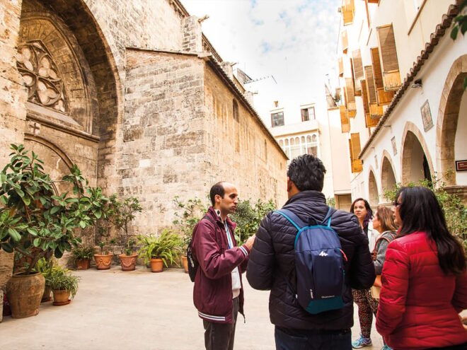 The Essentials of Valencia and World Heritage Sites (Fr.) - Meeting Point