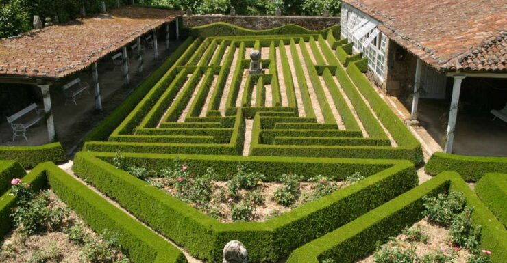 The Estrada: Pazo De Oca Gardens Ticket - Good To Know