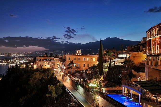 The Etna Experience and Taormina in Discovering Sicily - Tour Details