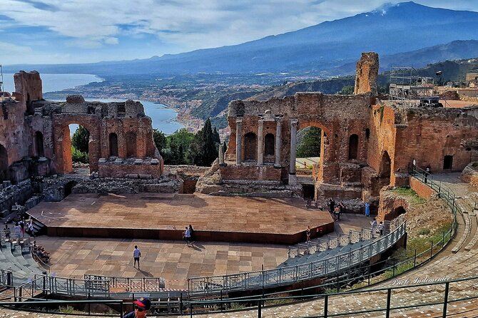 The Etna Experience and Taormina in Discovering Sicily - Additional Info