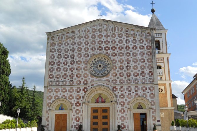 The Eucharistic Miracle and the Holy Faces Sanctuaries - Private Tour From Rome - Historical Significance