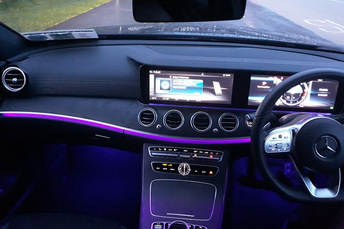 The Europe Hotel Killarney to Dublin Airport or City Private Chauffeur Transfer - Additional Information