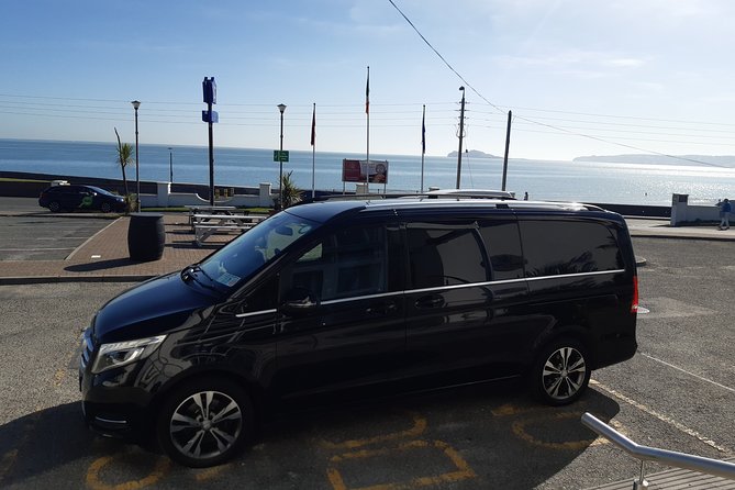 The Europe Hotel Killarney to Dublin Airport or City Private Chauffeur Transfer - Pricing