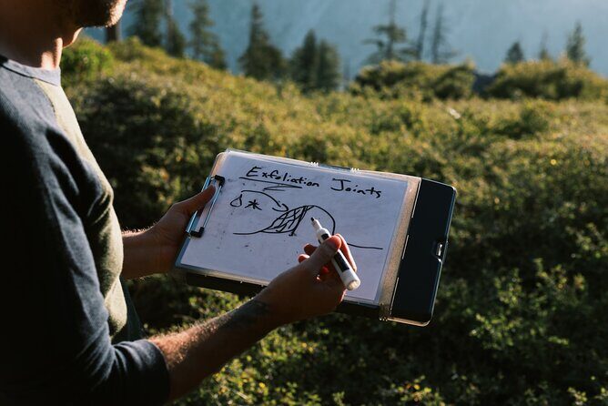 The Evolution of Yosemite 3 Hour Walking Tour - The Group Experience and Booking