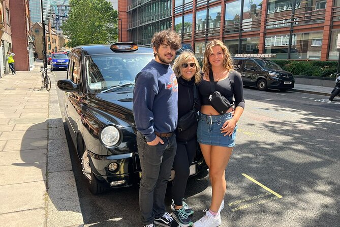 The Extended Ultimate London: Private 8-hour Tour in a Black Cab - Tour Highlights