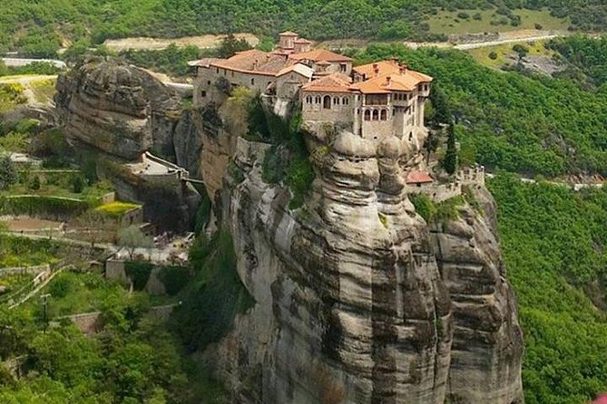 The Extraordinary Suspended Rocks, Meteora in a Day Tour - Tour Pricing and Booking Details
