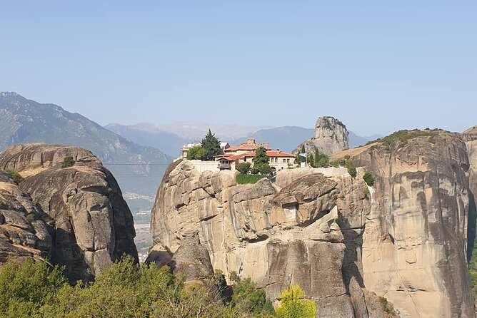 The Extraordinary Suspended Rocks, Meteora in a Day Tour - Cancellation Policy and Refund Details