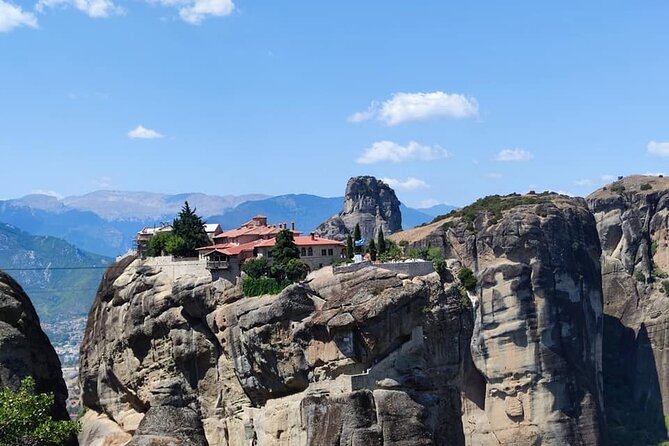 The Extraordinary Suspended Rocks, Meteora in a Day Tour - Weather Considerations and Additional Information