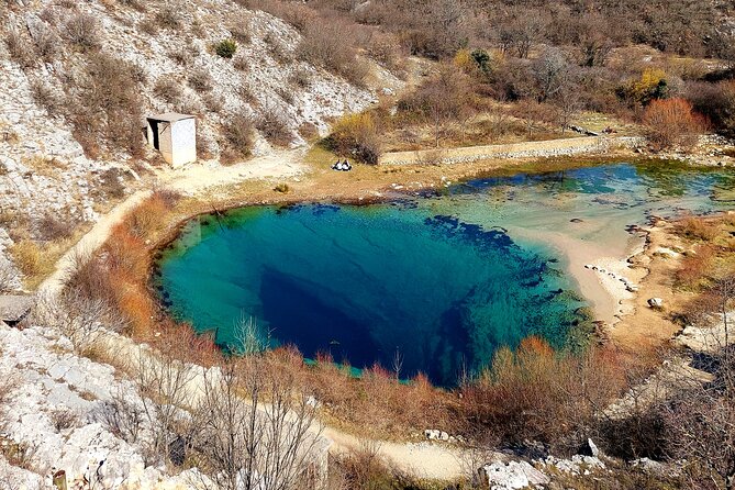 The Eye of the Earth With Wine Tasting - Frequently Asked Questions