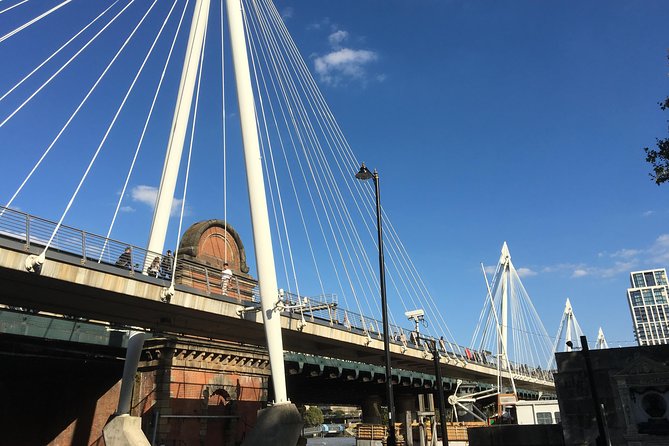 The Eye, Westminster, and Buckingham Palace: A Self-Guided Audio Tour of London - Pricing and Terms