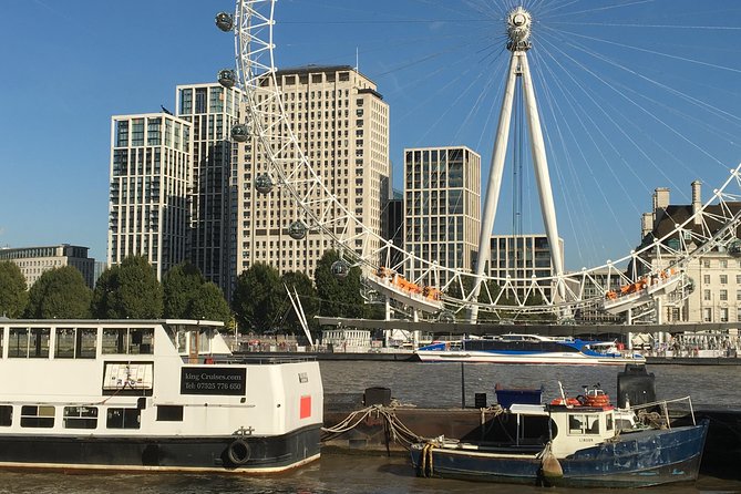 The Eye, Westminster, and Buckingham Palace: A Self-Guided Audio Tour of London - The Sum Up