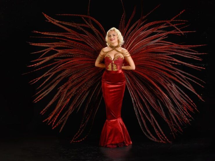 The Fabulous Vegas - Vegas Entertainment Extravaganza