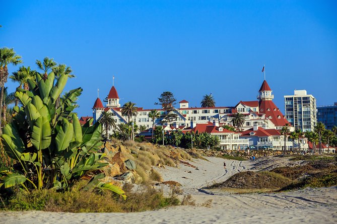 The Famous Coronado Tour - Cancellation Policy