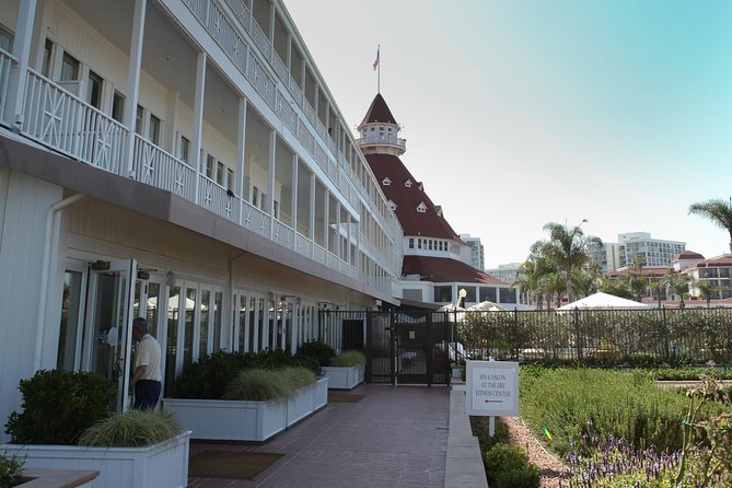 The Famous Coronado Tour - Common Questions