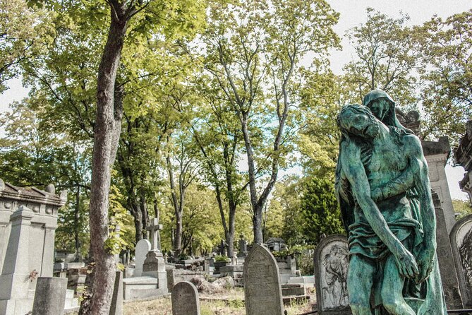 The Famous Graves of Père Lachaise - Self-Guided Audio Tour - Common Questions