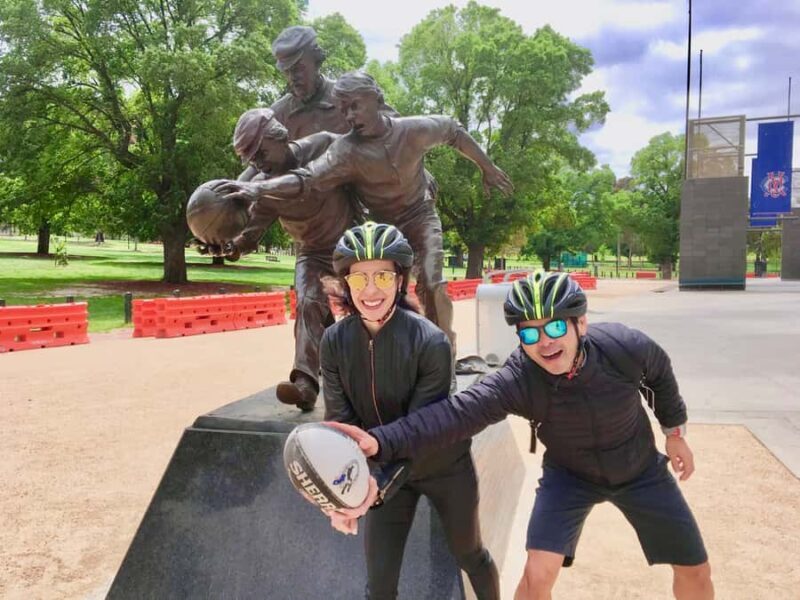 The Famous Melbourne City Bike Tour - Comfort, Guides, and Group Dynamics