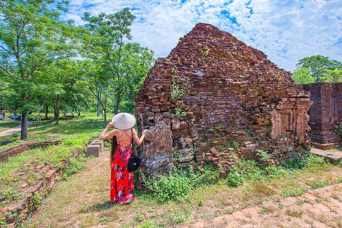 The Famous My Son Sanctuary With Private Driver - Cancellation Policies