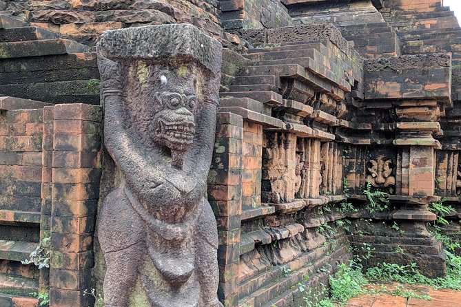 The Famous My Son Sanctuary With Private Driver - The Sum Up