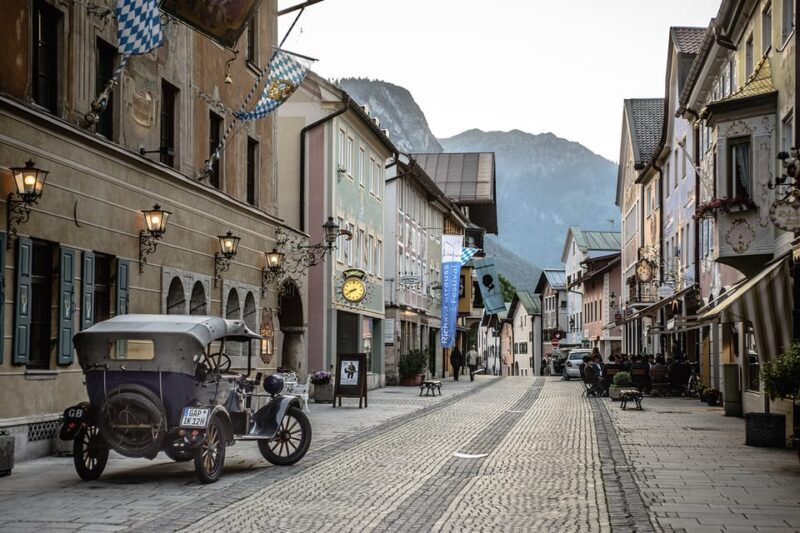 The Famous Partenkirchen Walking Tour - Breaking Down the Itinerary