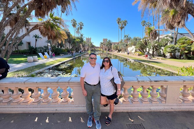 The Famous San Diego Private Tour With Pickup - Tour Overview and Itinerary
