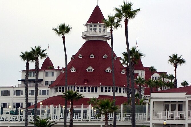 The Famous San Diego Private Tour With Pickup - The Sum Up