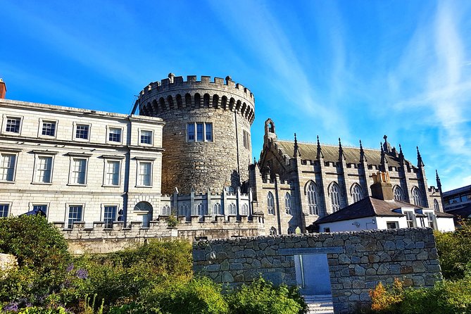 The Fantastic Walking Tour of Dublin - Historical Sites and Landmarks